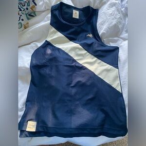 Tracksmith Van Cortland Strata Singlet M